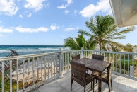 Mahogany Point Villas 3, Beach Front Townhome