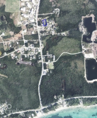 Development Land Frank Sound With Approved Plans