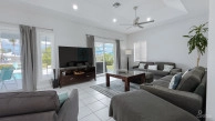 Governors Harbour Canal Front Family Home