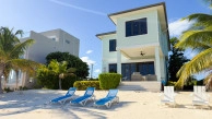 Beach House In East End