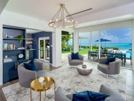 Black Urchin: Private Beachfront Estate