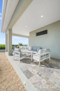 Southside Seafront Villa