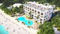 Waves 1, Oceanfront End Unit