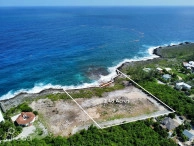 Pedro Bluff 2.48 Acres, Oceanfront Land