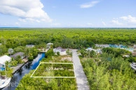 Green Street 0.23 Acres, Savannah Canal-front