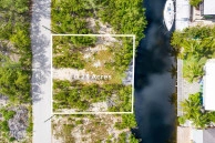 Green Street 0.23 Acres, Savannah Canal-front