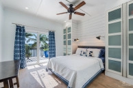 Fully Renovated 4-bed Canal Front Home With Den & Dock | The Shores