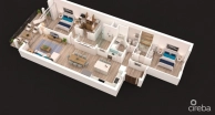 Catalina Bay Penthouse