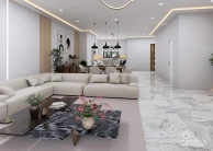 Almond Heights - 2bed / 2.5bath Condo