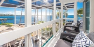Pools Of The Kai - Beachfront Oasis In Rum Point