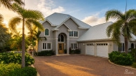 The Shores Canal Front Home