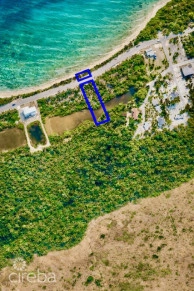 Rum Point Drive Oceanfront Land