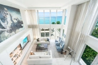 Tides Residence 308 - West Facing Corner