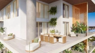 One Gt Designer Furnished, Deeded Parking