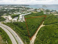 4-acre High Density Land Parcel Off Esterly Tibbetts Hwy
