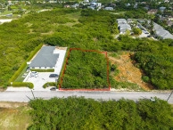 0.3367 Duplex Land Lot With Approved Plans