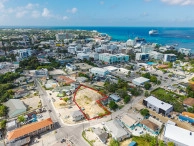 School Road Commercial Land With Approved Plans
