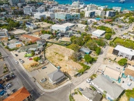 School Road Commercial Land With Approved Plans