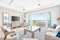 Rum Point Resort | Residence 203 Beachfront Condo