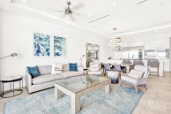 Rum Point Resort | Residence 203 Beachfront Condo