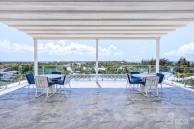 Rum Point Resort | Residence 203 Beachfront Condo