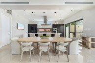 Daum Quay 12, Crystal Harbour Canal Front Home