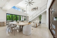 Daum Quay 12, Crystal Harbour Canal Front Home