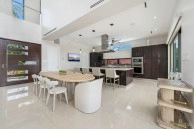 Daum Quay 12, Crystal Harbour Canal Front Home