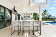 Daum Quay 12, Crystal Harbour Canal Front Home