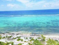 Rum Point Beachfront Lot With Coral Reef