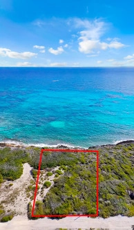 Little Cayman East Coast Oceanfront Parcel - 0.53 Acres