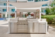 Aura #303 - Oceanfront 2 Bed Plus Den Townhouse Residence