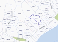 Expansive 0.89 Acre Medium Density Site With Sea Views | Bodden Town