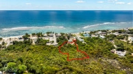 Expansive 0.89 Acre Medium Density Site With Sea Views | Bodden Town