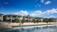 Olea 123 4 Bedroom Canal Front Duplex