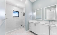 Olea 117, Canal Front Duplex