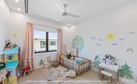 Olea 117, Canal Front Duplex