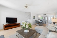Pirates Lair 10 - South Sound Oceanfront Townhome