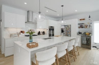 Salt Air Townhome End Unit 4 Bed