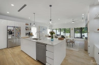 Salt Air Townhome End Unit 4 Bed