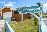 2-bedroom Bramblewood Apartment - West Bay