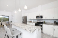 Modern 3 Bed, 3 Bath Single Family Home. With Bonus Office/den.