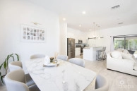 Modern 3 Bed, 3 Bath Single Family Home. With Bonus Office/den.