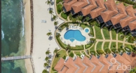 Beach Front One Bed Condo In West Bay - 22 Villa Pappagallo