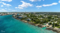Rare 0.9 Acres Oceanfront Parcel On George Town Waterfront