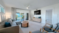 Caribbean Paradise, Beachfront Condo