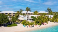 Caribbean Paradise, Beachfront Condo