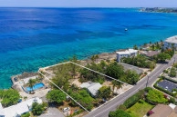 Rare 0.9 Acres Oceanfront Parcel On George Town Waterfront