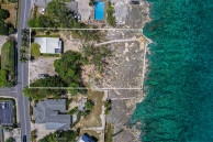 Rare 0.9 Acres Oceanfront Parcel On George Town Waterfront