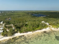 Frank Sound Beach Front Development Land